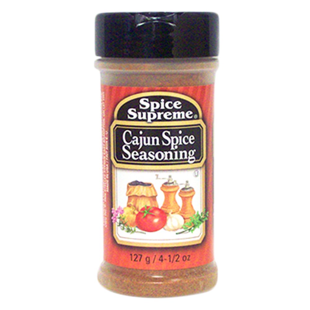 Spice Supreme Cajun Seasoning 128g