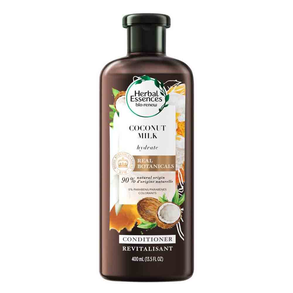 Herbal Essense Conditioner Coconut Milk 400ml – Dollarstore Plus