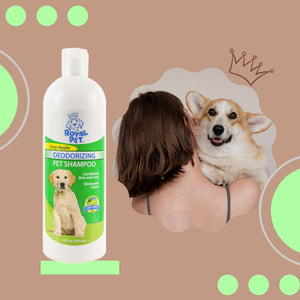 Royal dog shampoo sale