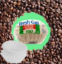 Load image into Gallery viewer, Fresh Cup Coffee Filter 150ct
