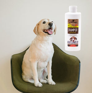 My pets best sale friend oatmeal shampoo