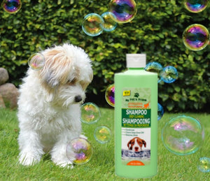 My pets friend oatmeal 2024 shampoo