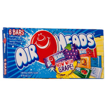 Load image into Gallery viewer, Airheads Theater Box 6CT

