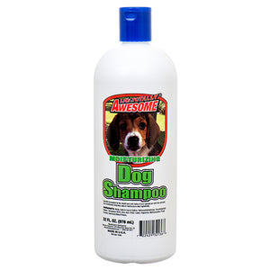 Moisturizing dog outlet shampoo