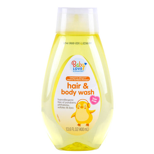 Angel heals baby shampoo & hot sale body wash