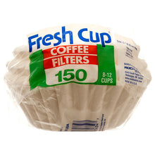 Load image into Gallery viewer, Fresh Cup Coffee Filter 150ct
