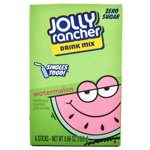 Jolly Rancher Drink Mix Watermelon – Dollarstore Plus