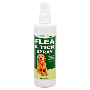 Flea & tick clearance spray