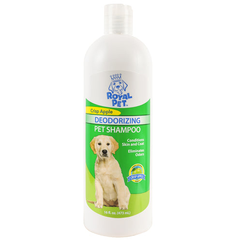 Royal pet outlet oatmeal shampoo